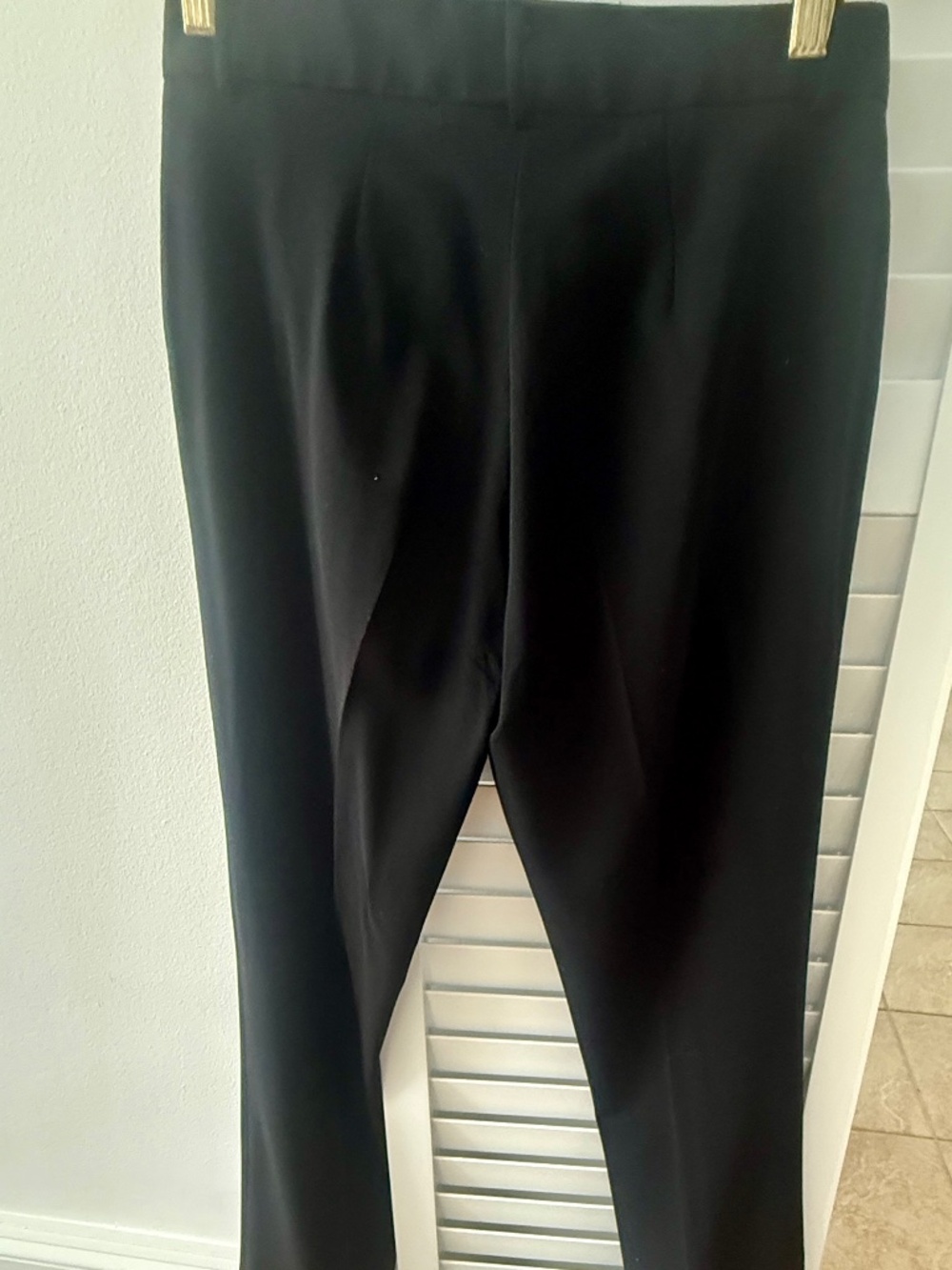 Ralph Lauren black pants made in USA